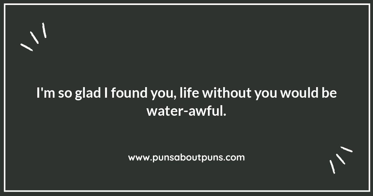Romantic Watermelon Puns: Sweet Talk with a Seed of Love