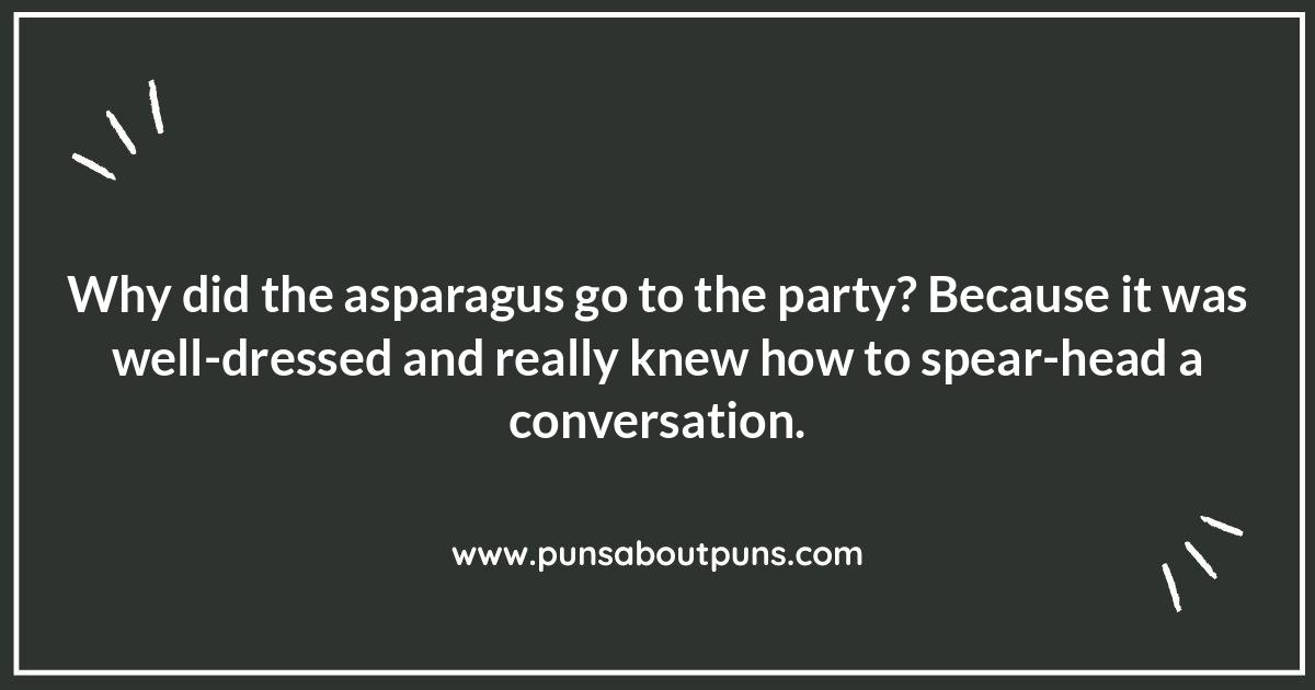 Rooting for Laughter: Vegetable Jokes for Every Occasion