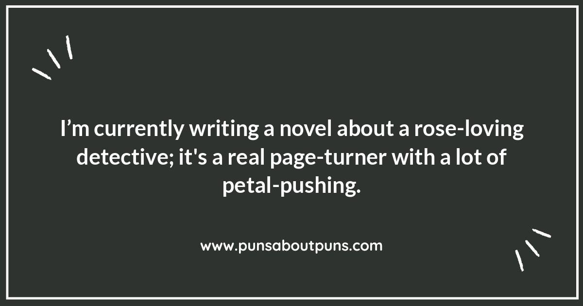 Rose Puns Around the World: Exploring Rose-Related Humor in Different Cultures