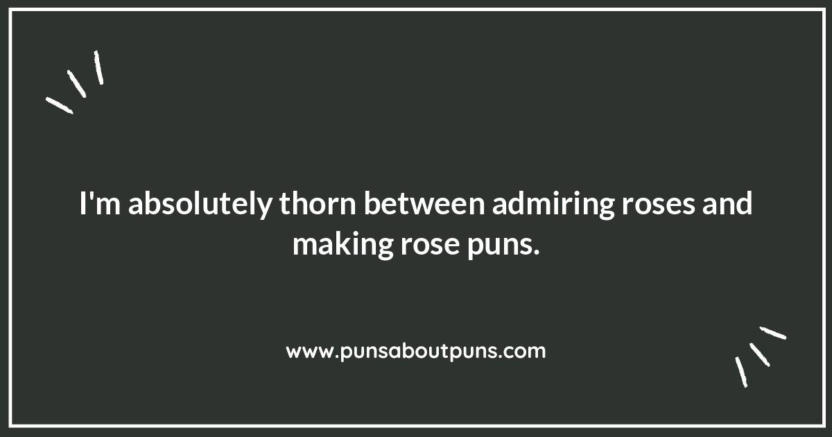 Rose Puns for Instagram: Caption Your Floral Photos with Wit