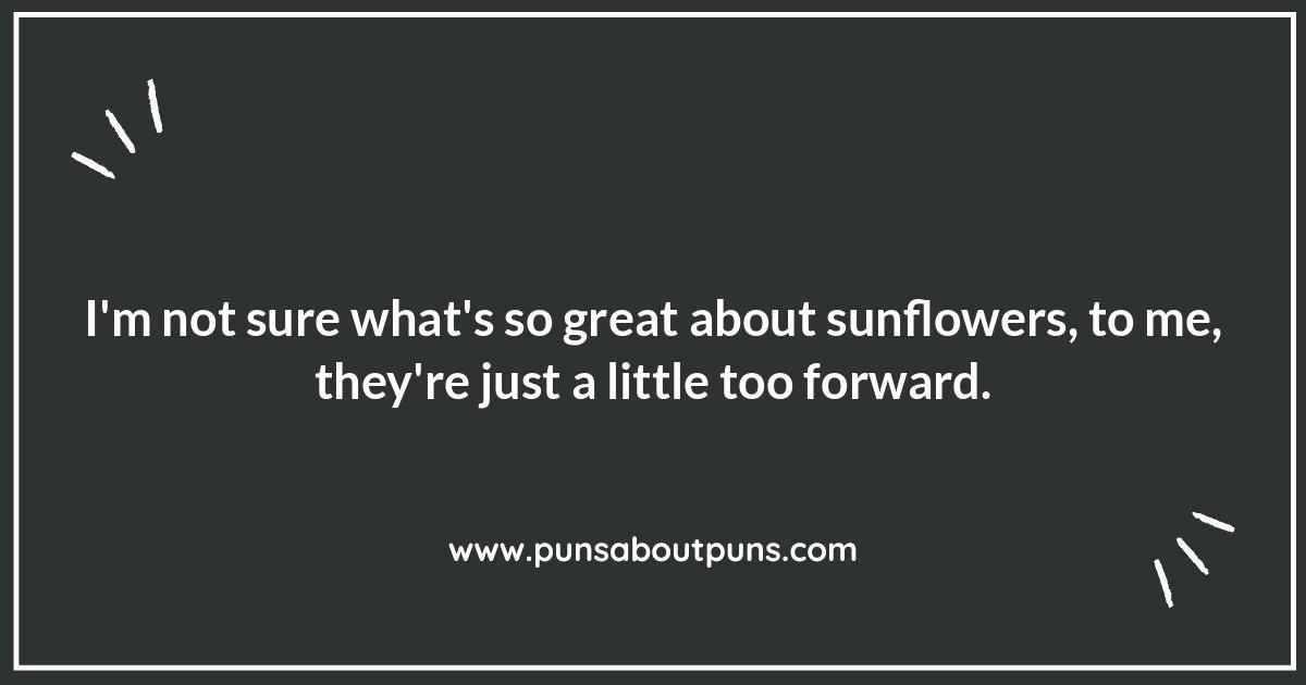 Rose to the Occasion: Clever Floral Puns and Their Meanings