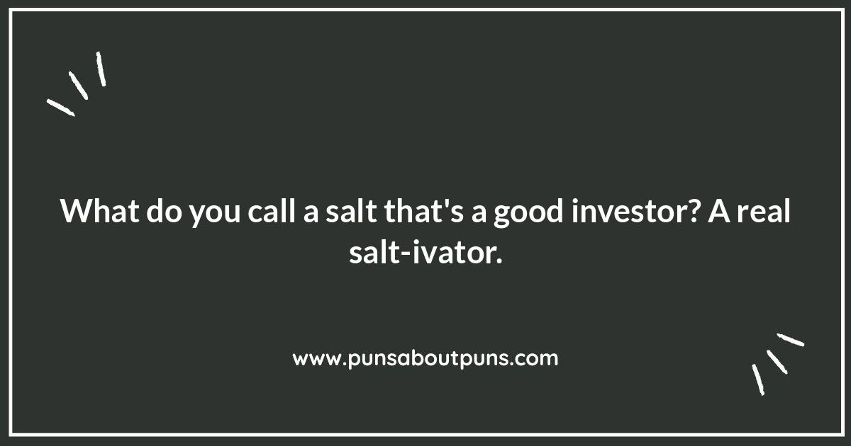 Salt Puns Explained: The Science of a Good Laugh