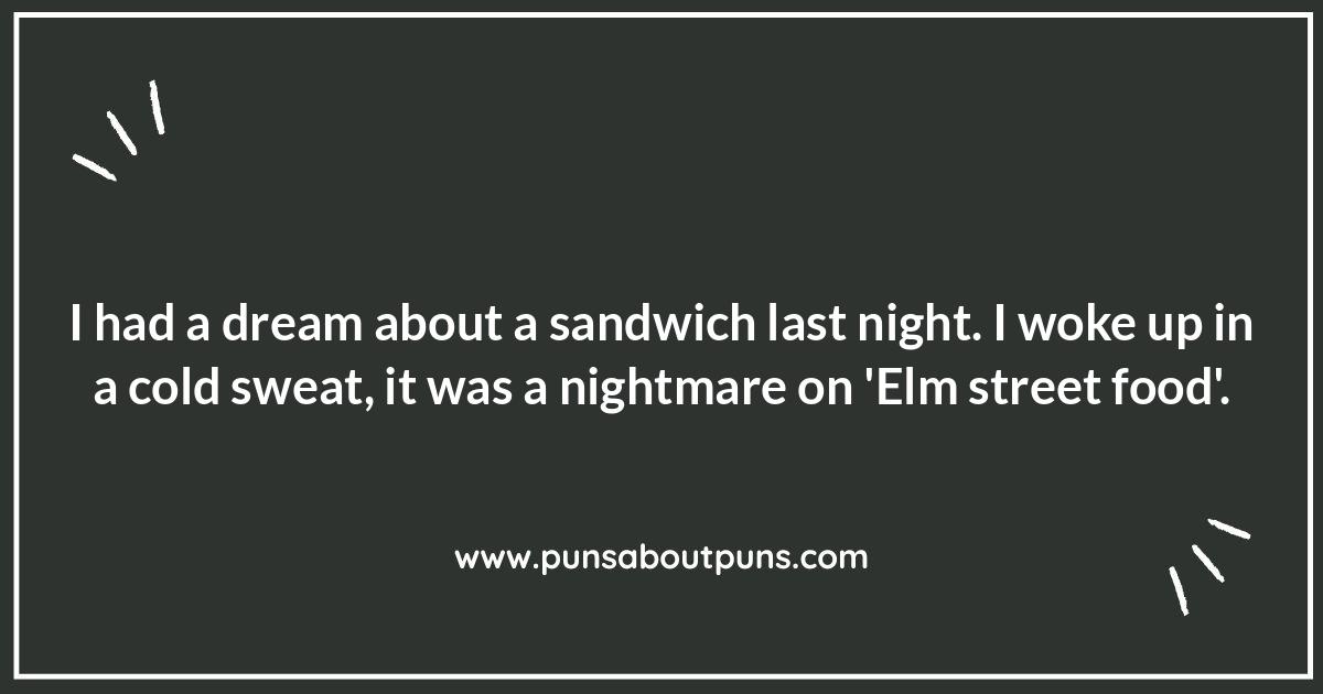 Sandwich Humor: Delicious Lunch Puns You