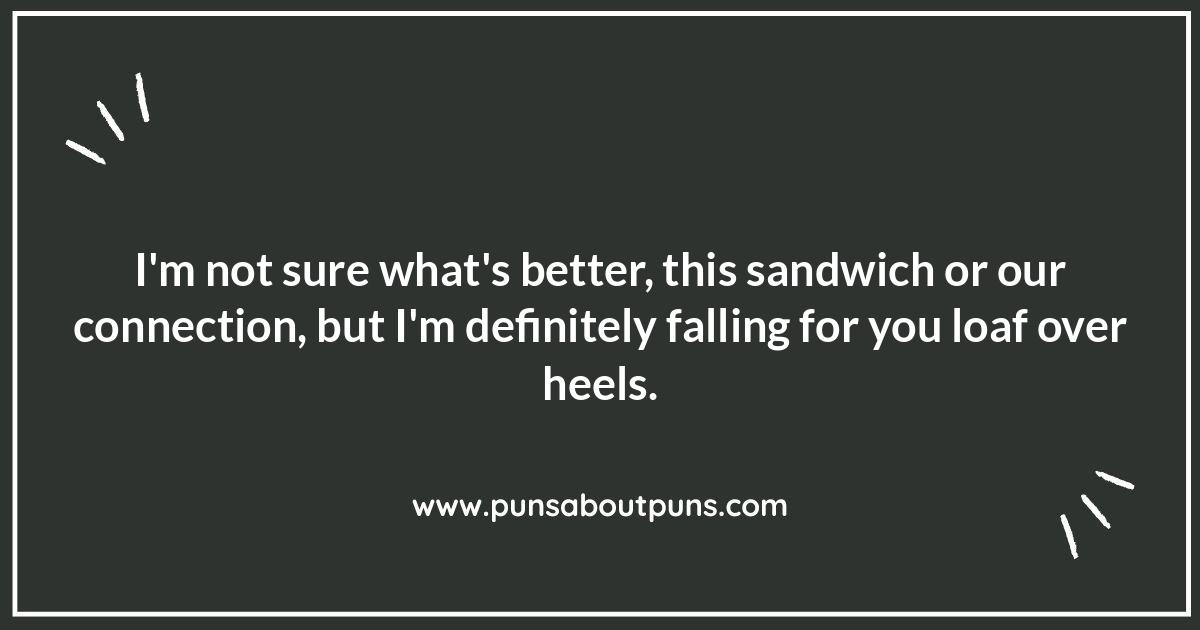 Sandwich Puns: The Bread and Butter of Humor