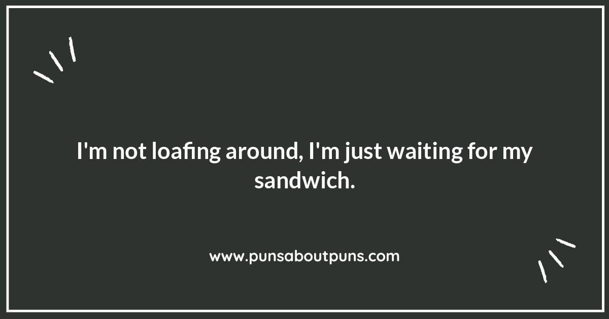 Sandwich Puns for Instagram: Picture-Perfect Captions