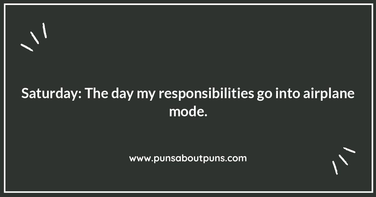 Saturday Jokes and Riddles: Test Your Brainpower