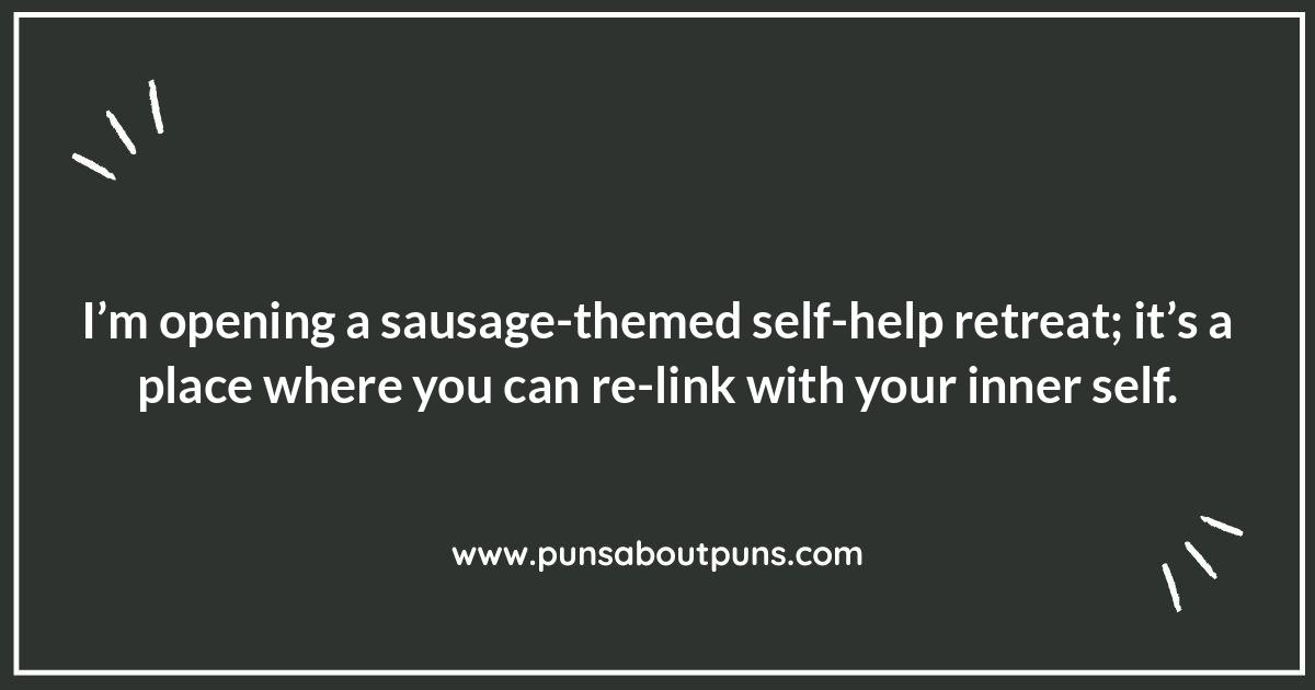 Sausage Joke Anatomy: Exploring the Humor