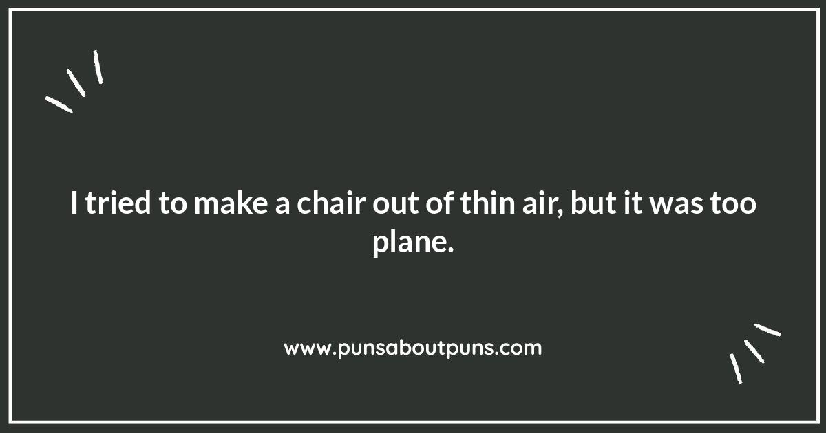 Saw-ry for the Puns: Hilarious Carpenter Jokes