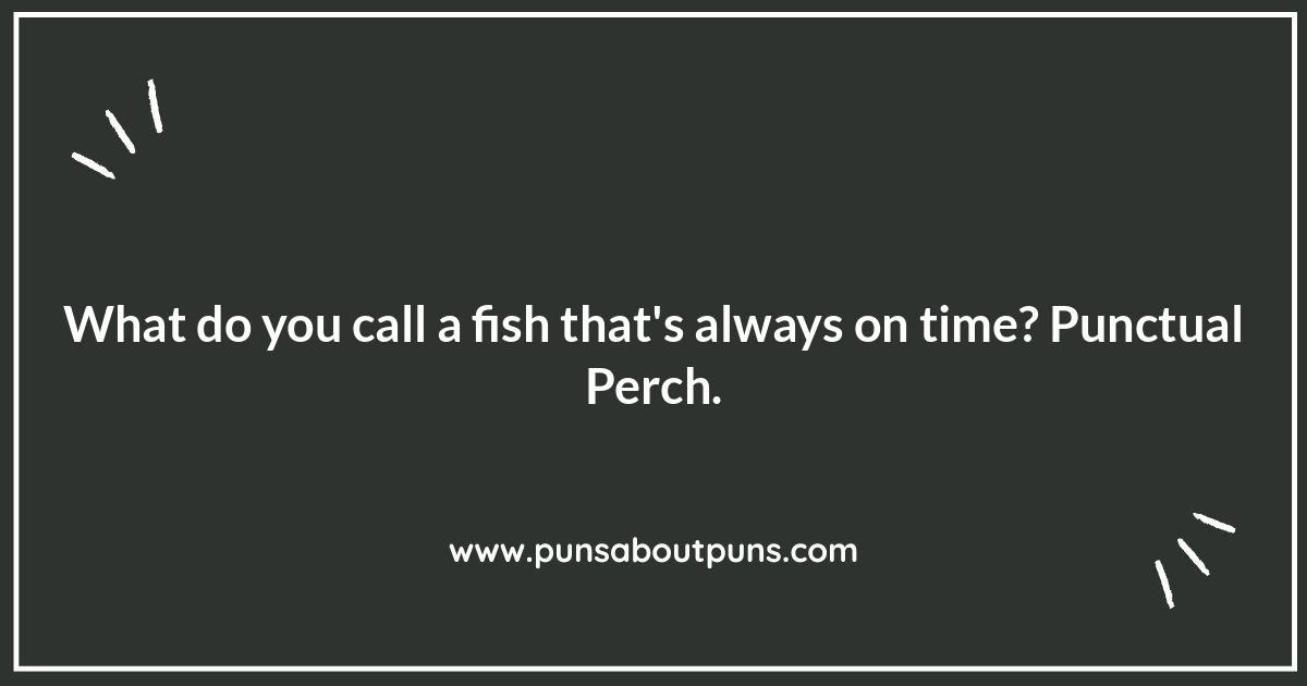 Scale Up Your Humor: Advanced Techniques in Fish Pun Creation