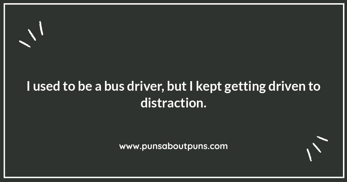 School Bus Driver Jokes: For a Ride of Laughter