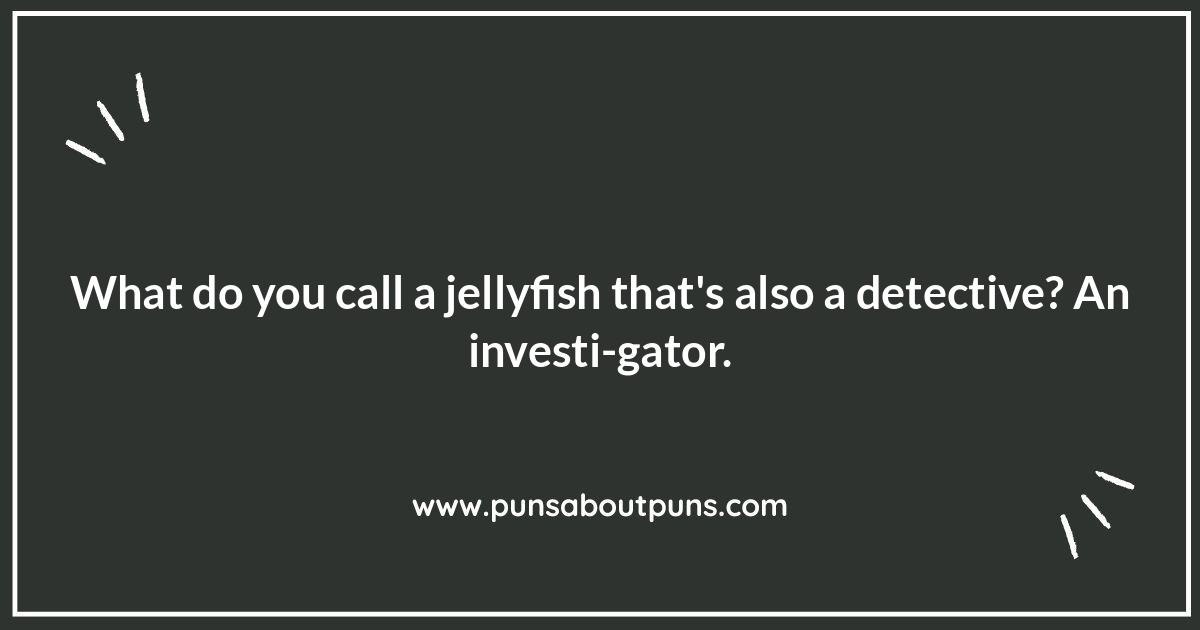 Science-Based Jellyfish Jokes: A Brainy Laugh!