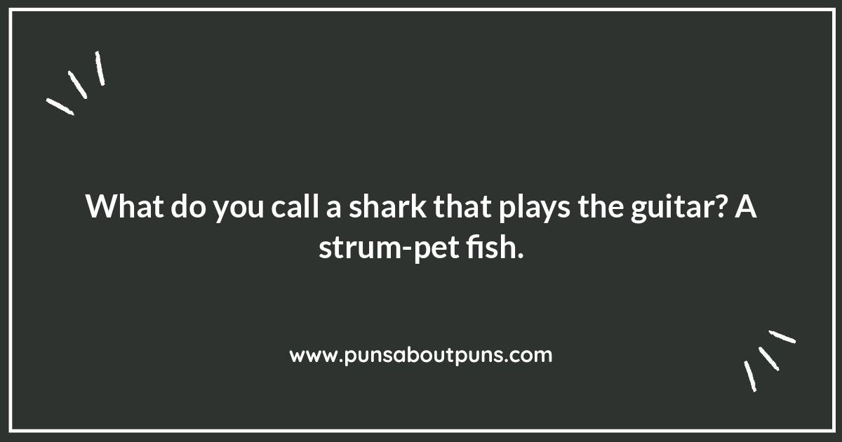 Science of Shark Puns: Why We Find Them Funny
