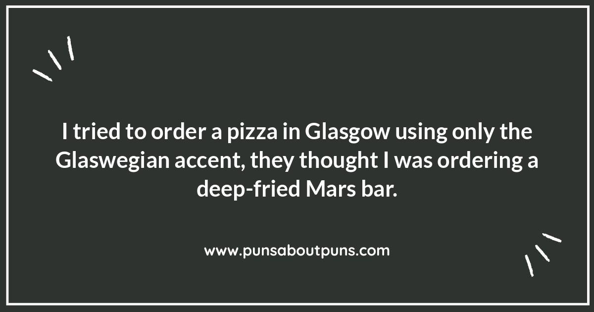 Scottish Accent Jokes: Can Ye Understand the Humor?