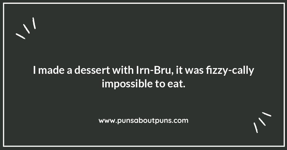 Scottish Food Puns: Haggis and Hilariousness