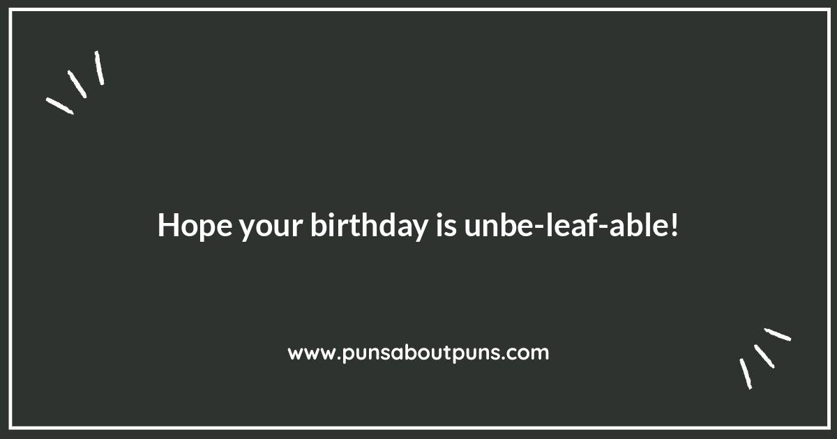 September Birthdays: Pun-tastic Wishes for You