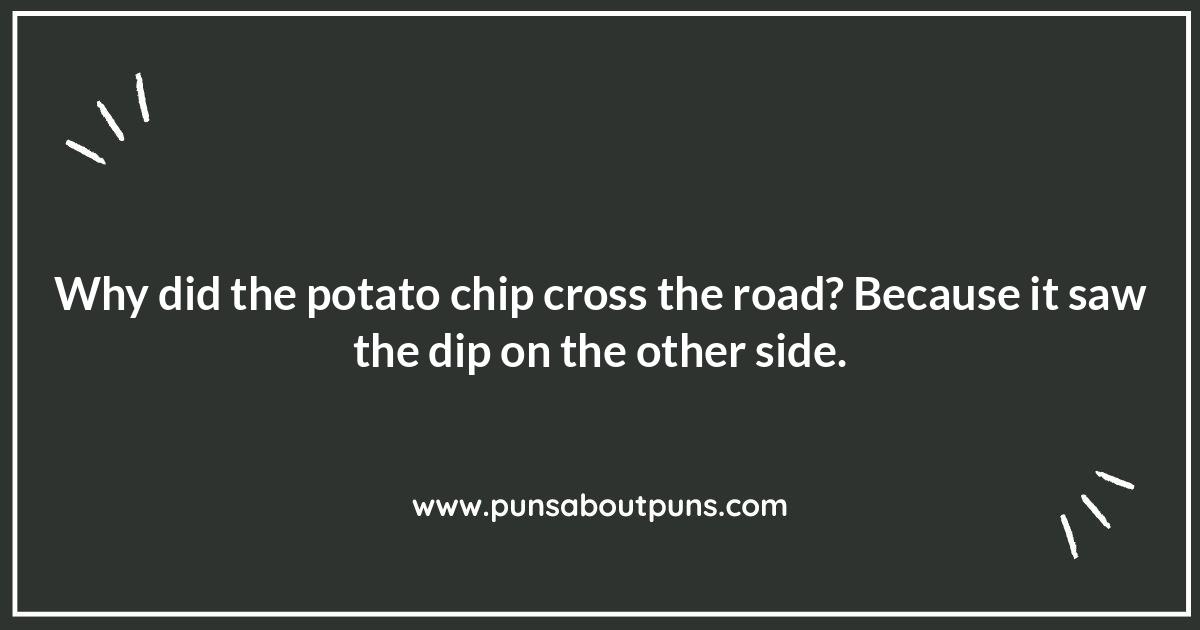 Serving Up Hilarious Dinner Jokes