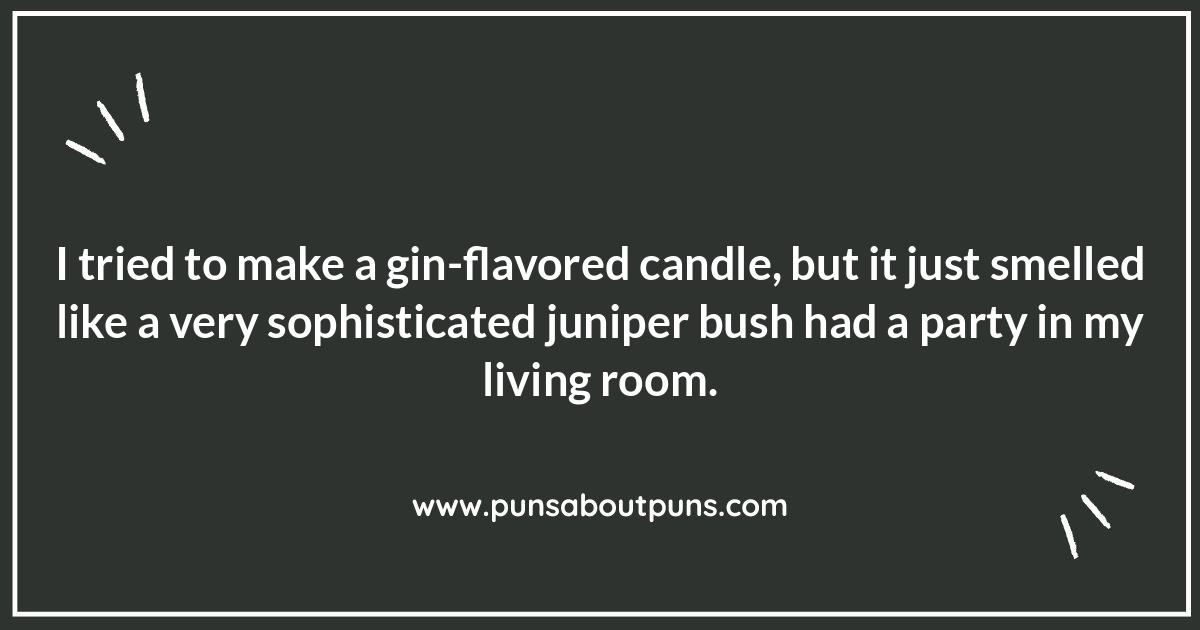 Shaken or Stirred: Gin Jokes for Every Occasion