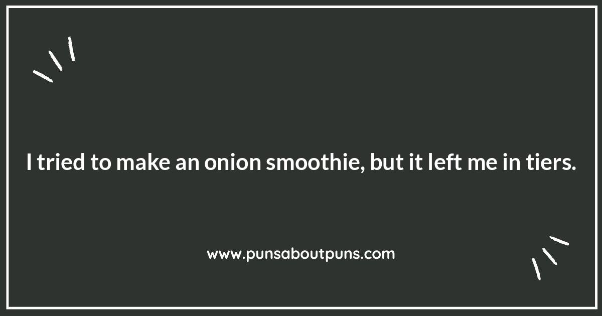 Shall We? Exploring the World of Onion Jokes: A Comedic Dive