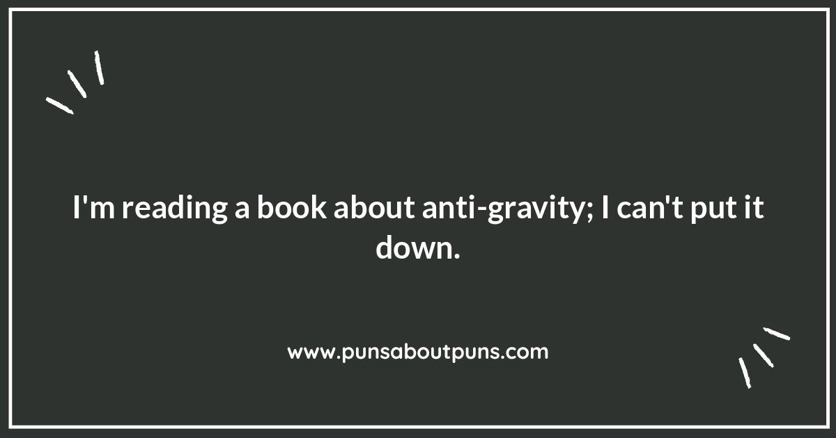 Shelf Indulgence: The Best Librarian Puns