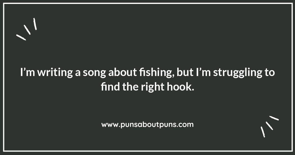 Shore to Make You Smile: Fisherman Puns for Instagram