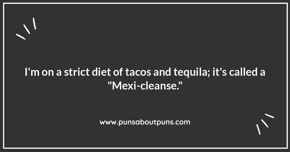 Short Mexico Puns: Quick Laughs South of the Border