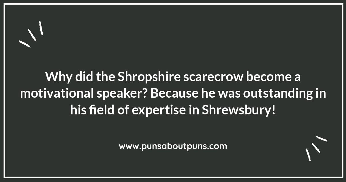 Shropshire Dialect Jokes: Can You Understand the Funny?
