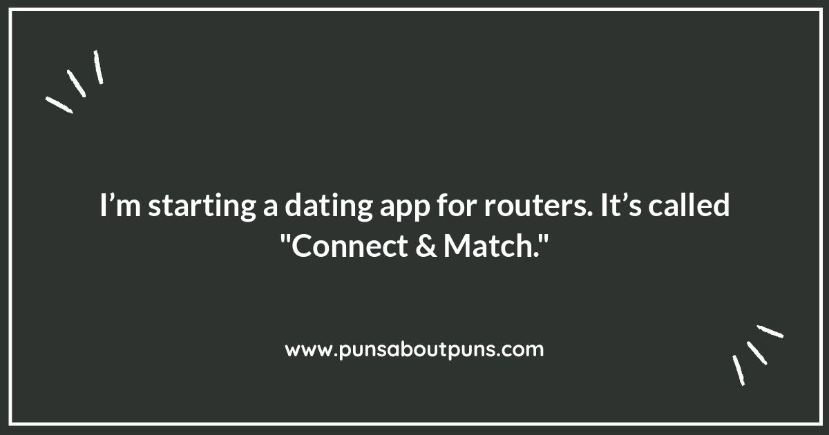 Signal Strength: Gauging the Quality of WiFi Puns