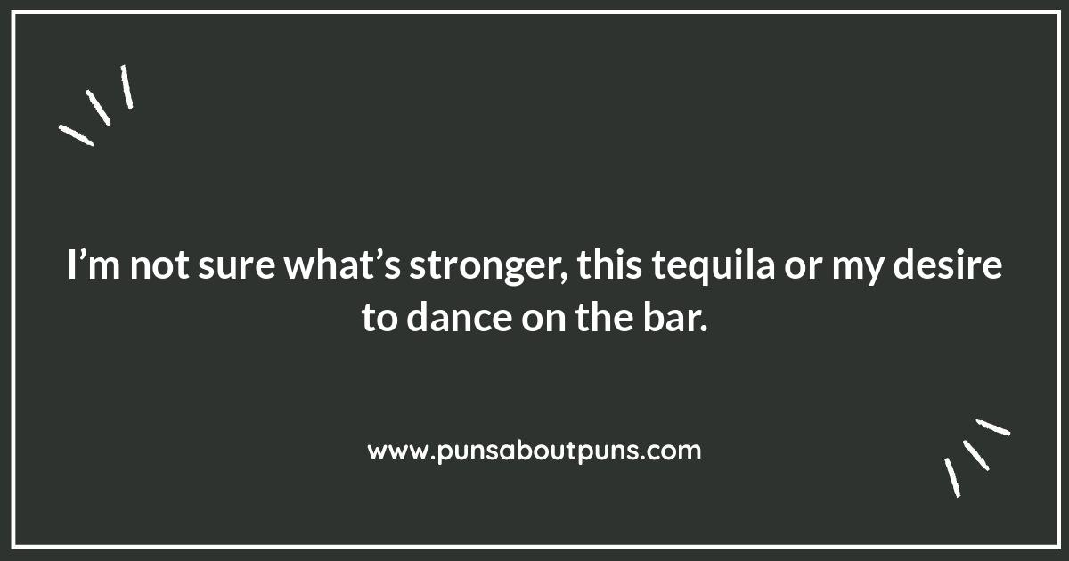 Sip Back and Laugh: Tequila Jokes for Every Occasion