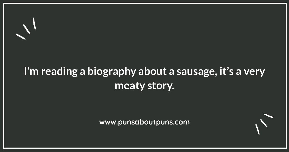 Sizzling Sausage Jokes: Guaranteed to Relish
