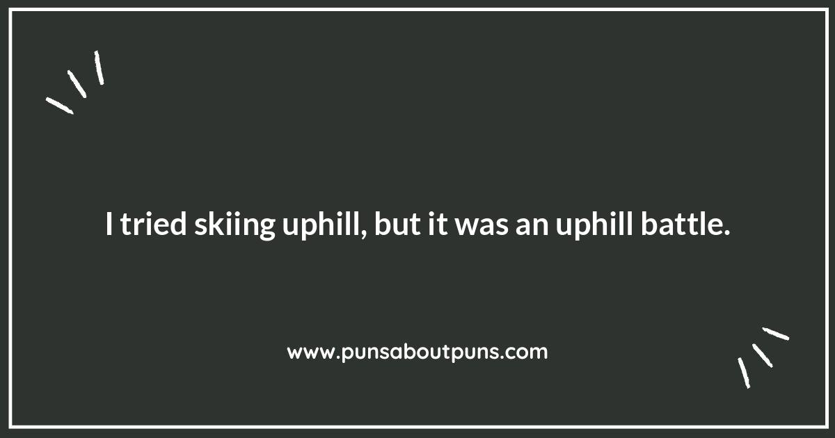 Ski Resort Jokes: Shredding the Slopes and Your Funny Bone