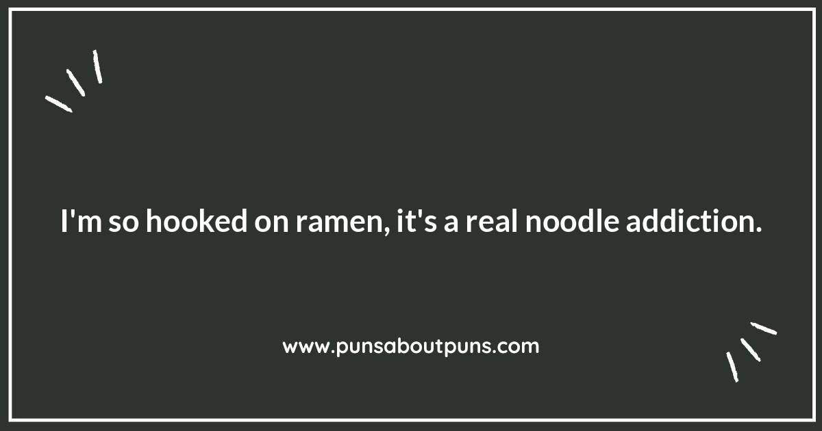 Slurping Laughs: The Best Ramen Jokes Around