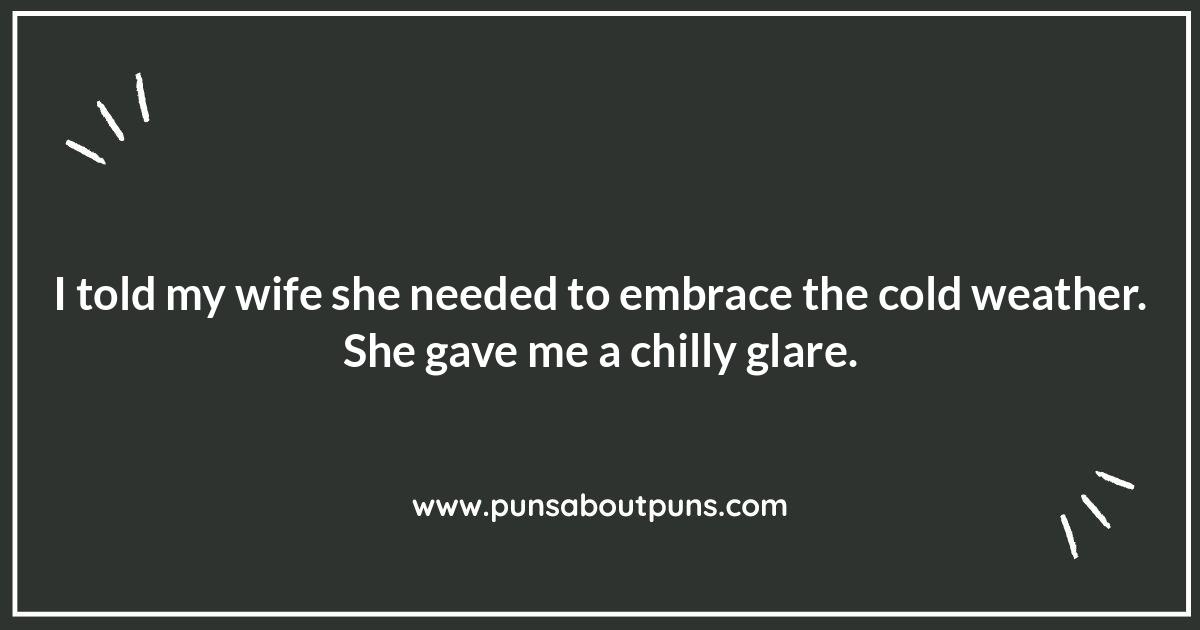 Snow Joke: Hilarious Winter Puns for Every Occasion