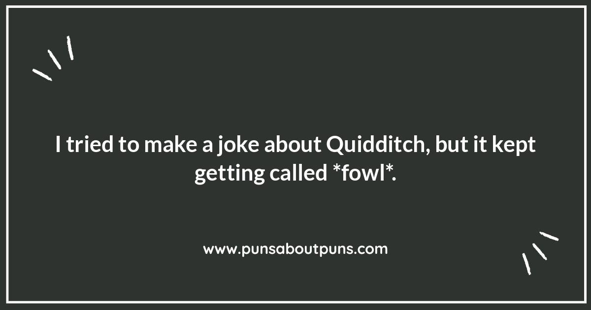 Sorting Hat Humor: Clever Potter Jokes for Every House