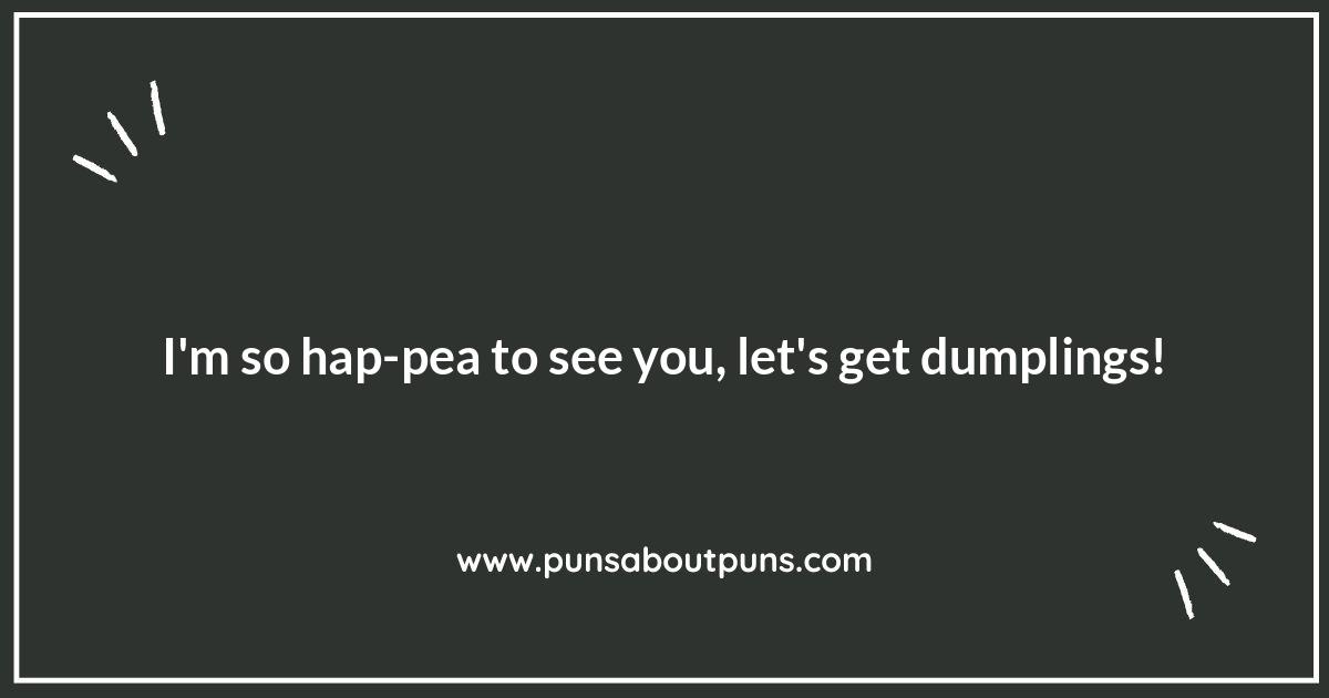 Soup Dumpling Puns: Broth-takingly Funny