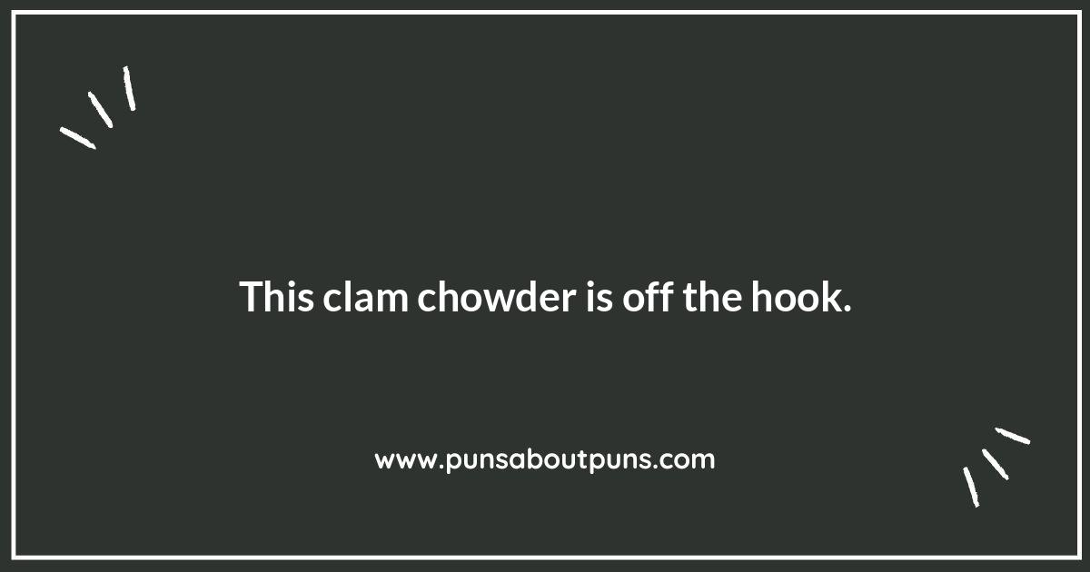 Soup Jokes: Broth-erly Humor to Share