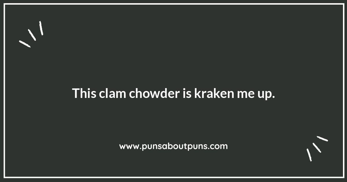 Souper Jokes: Guaranteed to Warm You Up