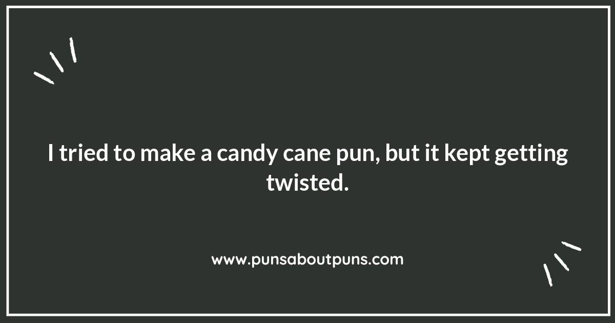 Sour Then Sweet: Candy Puns That Are a Little Bit Corny