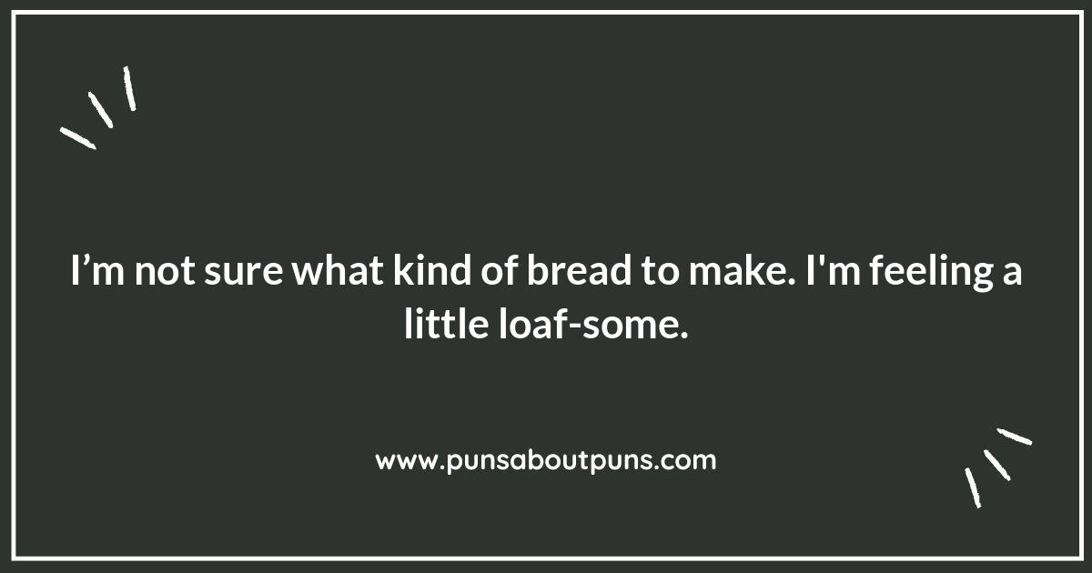Sourdough Starters: A Recipe for Bread Joke Success