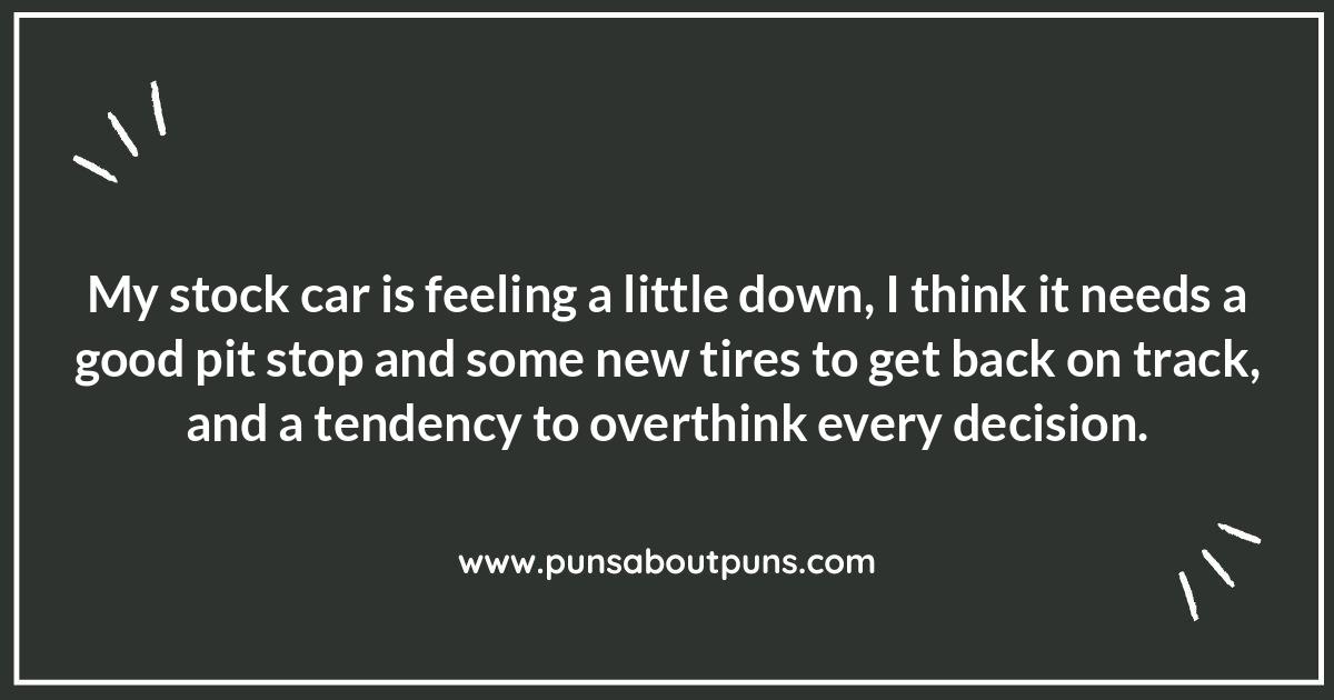 Sparking Smiles: Car Repair Jokes