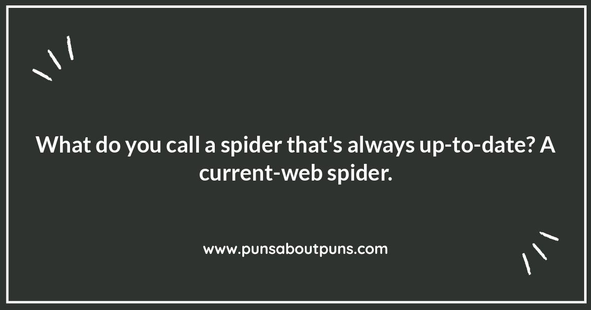 Spider Jokes That Will Crawl Into Your Heart (and Funny Bone)