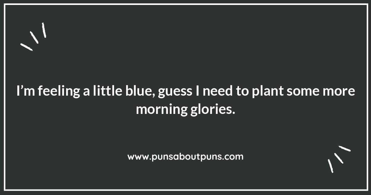 Spring Puns About Flowers: Petal to the Metal