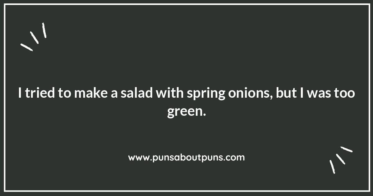 Spring Puns: Blooming Hilarious!