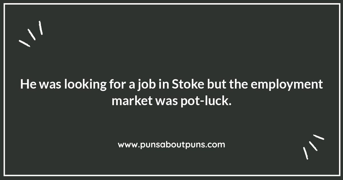 Staffordshire Sayings: Pun-tastic Translations