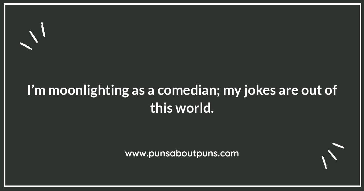 Starry Night Puns: Celestial Humor for Everyone