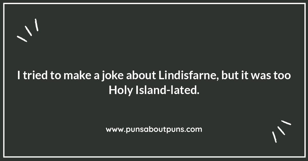 Starry Sky Silliness: Northumberland Puns Under the Dark Skies