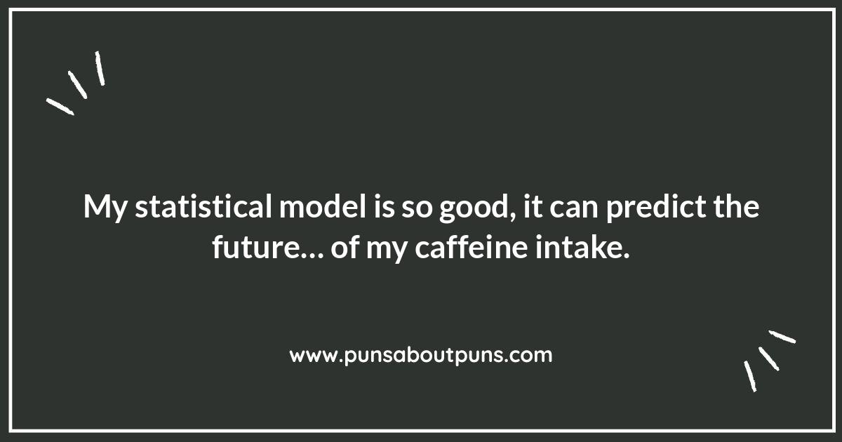 Statistical Modeling Puns: Data That