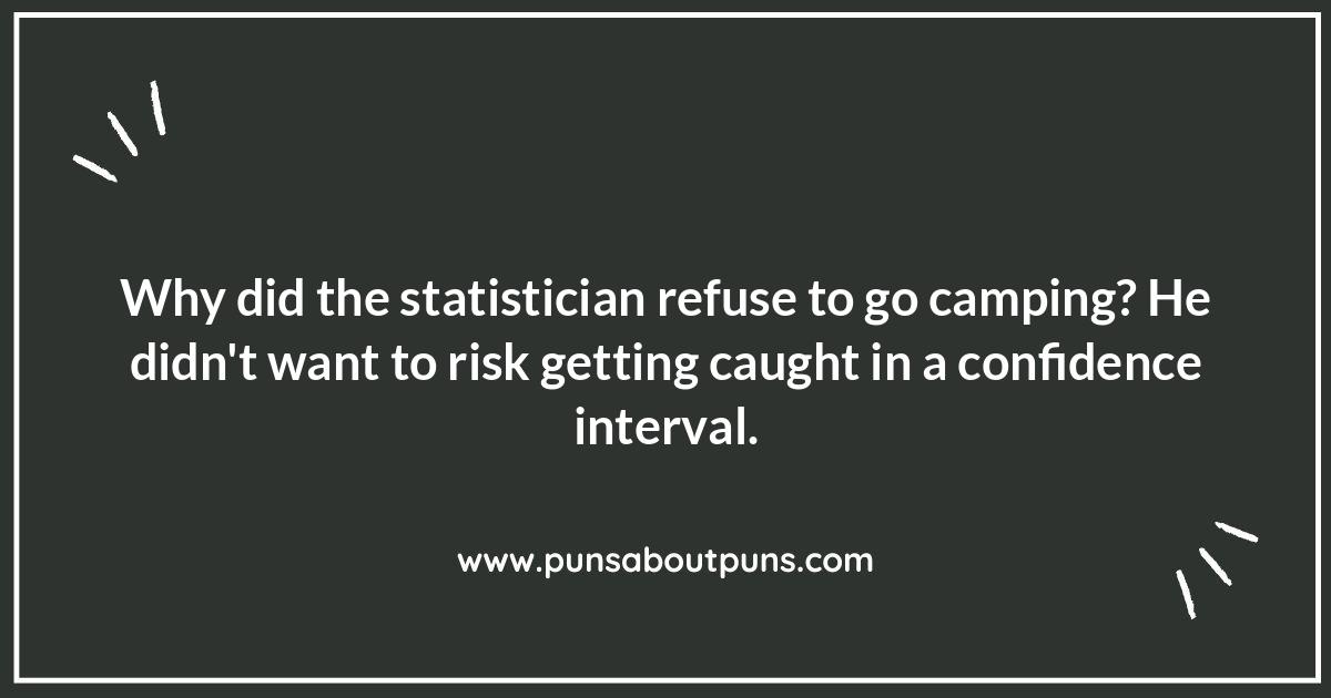 Statistician Jokes: Probability and Funny Mathematician Puns