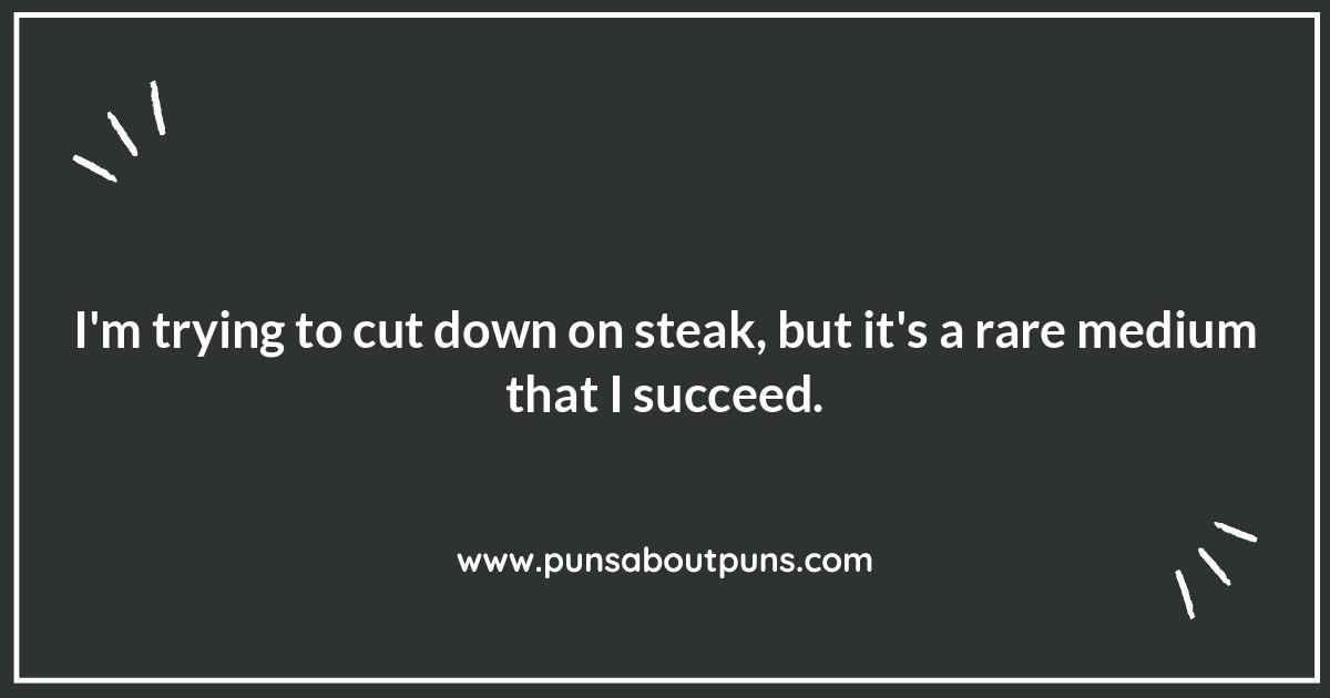 Steakholders of Humor: Jokes Only True Steak Lovers Will Get