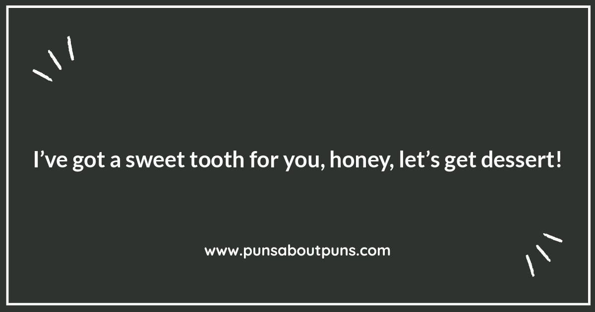 Sticky Situation: Clever and Unexpected Honey Puns