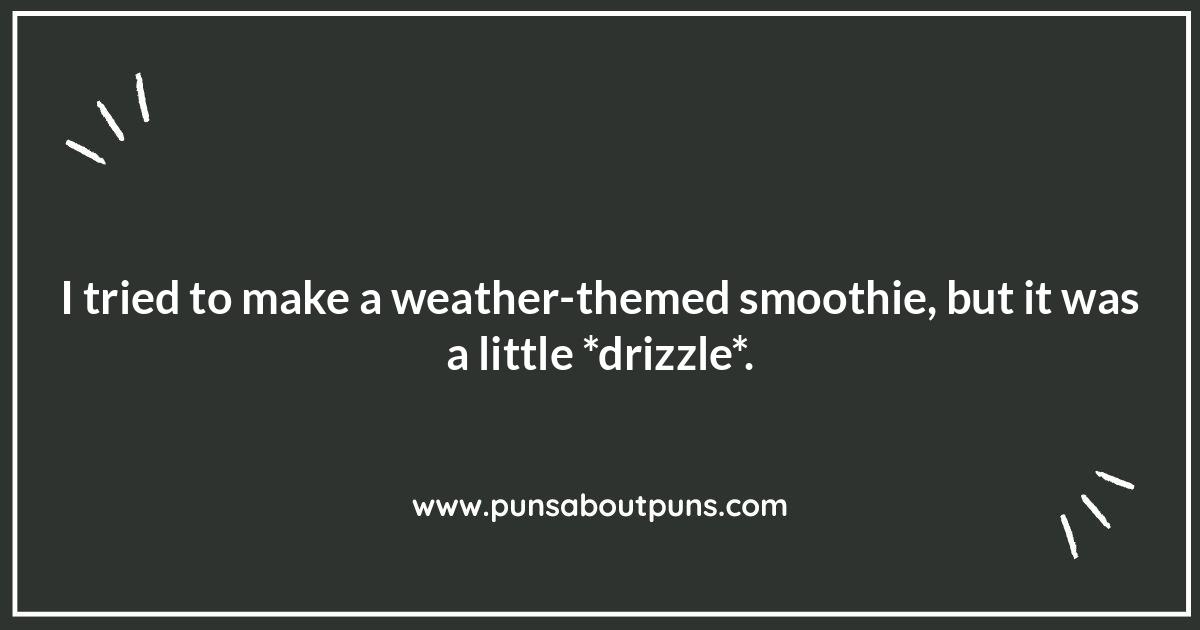Stormy Silliness: Jokes Only a Meteorologist Would Get